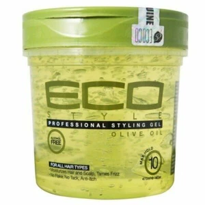 ECO Style Professional Styling Gel Olive Oil For All Hair Types 16 Ounce 12 Pack - Picture 1 of 1