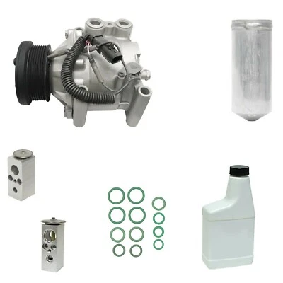 Reman Compressor Kit (W/ Rear) Fits Dodge Ram 1500 2500 3500 Van 98-03 B-Series - Image 1 of 4