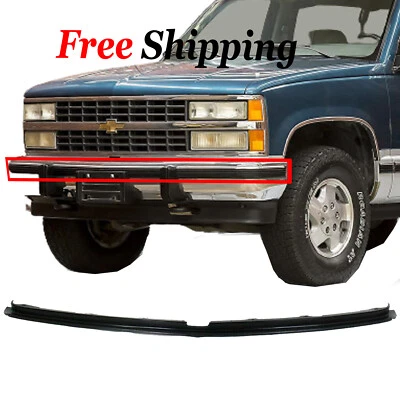 For 1988-1993 New Front Bumper Filler Chevrolet C1500 Primed GM1087179 12375174 Foto 1 de 4