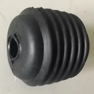 COMPATIBLE WITH QUADZILLA PGO BUGRIDER BUGGY STEERING KNUCKLE RUBBER GAITER BOOT - Picture 1 of 7