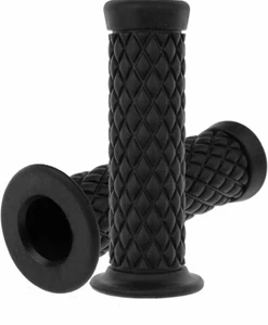 7/8" Motorcycle Hand Grips Bar End Handlebar Gel For Cafe Racer Dirt Bike ATV - Bild 1 von 5