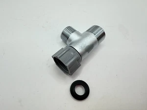 Genuine T-Connector Inlet for Kohler Purewash Bidet Seat OEM Replacement Part - Picture 1 of 3
