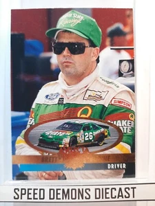 1994 Select Nascar Brett Bodine Trading Card #3 - Picture 1 of 2
