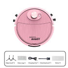Robot Vacuum Cleaner 3-in-1 Vacuuming Sweeping Mopping Rechargeable