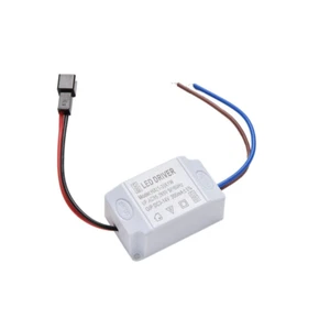 AC 85V-265V to DC 2V-12V LED Electronic Transformer Power Supply Driver 3X1W - Picture 1 of 2