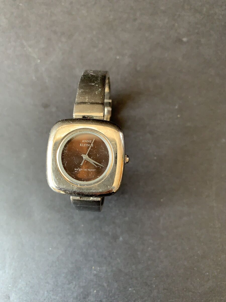 Anne Klein Silver Case Square Wristwatches for sale | eBay Anne Klein Silver Case Square Wristwatches for sale | eBay