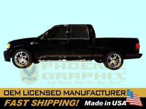 compatible with, 2001 Ford F150 Harley Davidson Edition Truck Stripes Decals - Picture 1 of 1