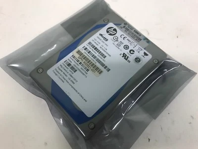 HP MO0200FBRWB 200GB 2.5" SAS 6G MLC SFF  632430-001 Solid State Drive  - Image 1 of 3