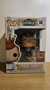 Freddy Funko as Elvis 5000pcs Funtastic Voyage Edition with protector - Picture 1 of 6