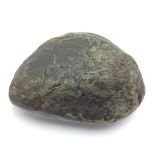 Big Sur Jade Botryoidal Stein Green Ocean Polish Nephrit Jade Monterey ca #135 - Bild 1 von 10