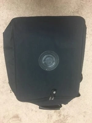 Harley Davidson World Tour Bolsa de Bota o Estuche de Transporte para Laptop Sturgis? Foto 1 de 4