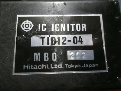  1982 - 1983 VF750C S / 1983 VF1100C   1983 - 1984 V45 INTERCEPTOR 30400-MB0-005 - Image 1 of 4