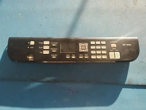 Panel de pantalla/control Epson WP-4530 - Imagen 1 de 2