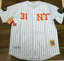 New York Lincoln Giants Negro League Authentic Baseball Jersey by Headgear NEW