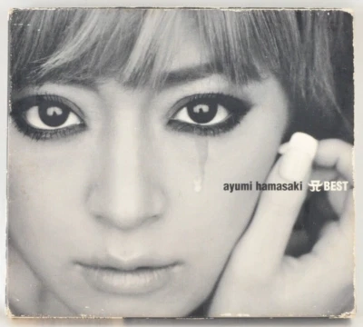 Ayumi Hamasaki - A BEST (CD, 2001) yz1116 Foto 1 de 4