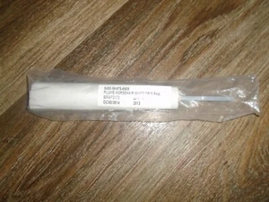 CABALLO REAL ARTILLERÍA SOLDADOS BLANCO PELO DE CABALLO PLUMA EJÉRCITO BRITÁNICO NUEVO - Imagen 1 de 4