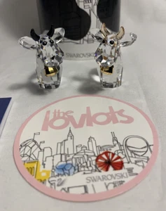 SWAROVSKI LOVLOTS COUNTRY MOS 1056681,  BEST OFFERS CONSIDERED - Picture 1 of 11