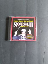 Sousa Original - Volume II by U.S. Marine Band (CD, Club, 1999)