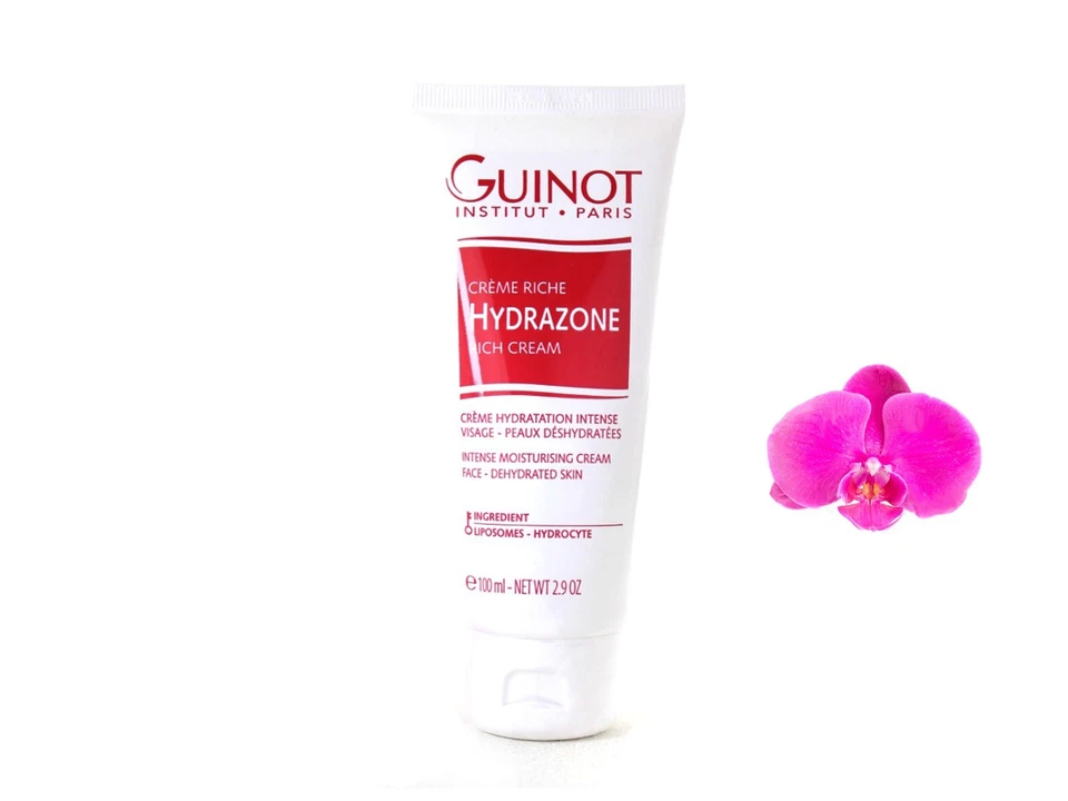 Guinot Hydratation Rich Visage Hidratante Intenso Deshidratado 100 ml Foto 1 de 1