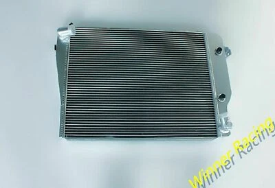 RADIATOR FOR BMW E12 525/528/528I/530I;E24 628-635 CSI;E3 2500-2800 M30 AT - Image 1 of 4
