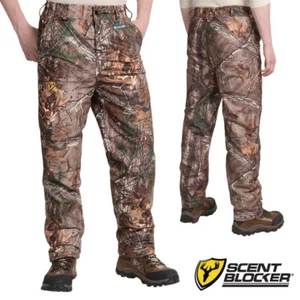 Scent Blocker Drencher Insulated Rain Pant, RTX, 2X 2XL MSRP $100 - Picture 1 of 1