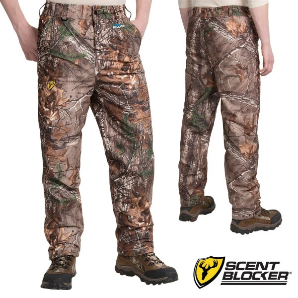 Scent Blocker Drencher Insulated Rain Pant, RTX,  2X 2XL  MSRP $100 - Image 1 of 1