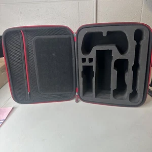Zadii Hard Carrying Travel Case Compatible Nintendo Switch - Afbeelding 1 van 7