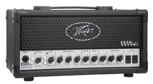 Peavey 6505® MH Guitar Amp Head (switch for 20 watts, 5 watts, or 1 watt output) - Picture 1 of 4