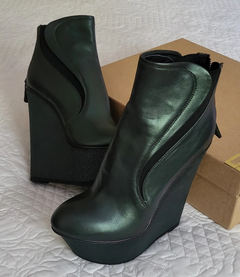 BOTINES BALDAN TALLA 8. ¡¡IMPRESIONANTE!!! Foto 1 de 4