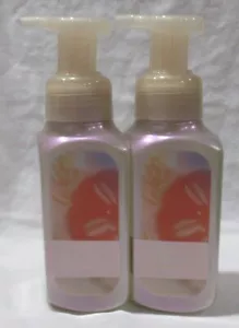 Juego de 2 jabones de manos espumosos suaves y limpios Bath & Body Works COCO VAINILLA - Imagen 1 de 4