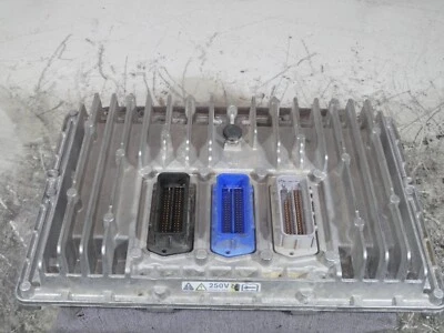 Chevrolet Silverado 2500 3500 2016 motor de 6,6 L ECM OEM 12660134 12662677 Foto 1 de 4