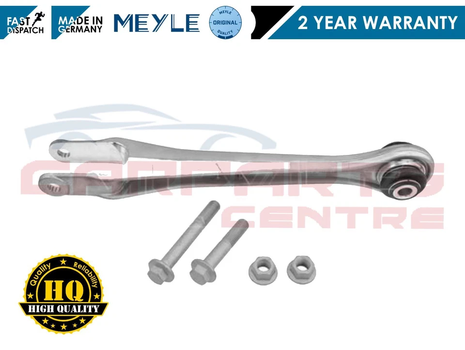 FOR PORSCHE BOXSTER 986 CARRERA 911 996 FRONT TRACK CONTROL FORK ARM MEYLE - Изображение 1 из 1
