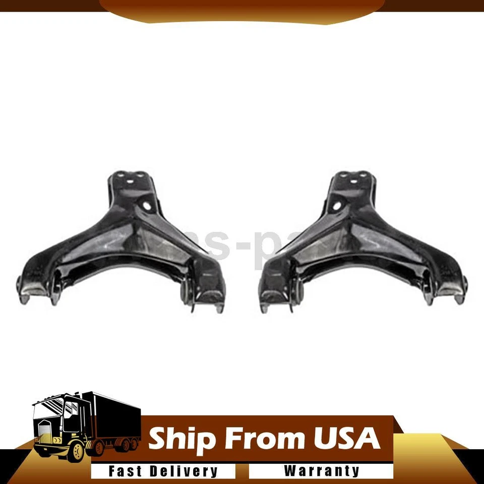 Brazo de control de suspensión inferior delantero OE Solutions 2x para Oldsmobile 98 1985-1996 Foto 1 de 4