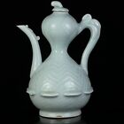 9“ China exquisite porcelain shadow young pot