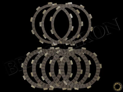 Kit de embrague EBC CK5669 Triumph Bonneville T100/T120 (refrigerado por líquido) PN# MBI-CK... Foto 1 de 4