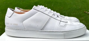 Common Projects Achilles 43EU 10/10,5US Herren 2155 Ball niedrig EUC $450 - Bild 1 von 11