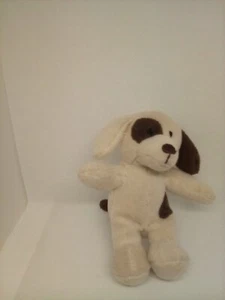 Mini BAB Build A Bear 3" verspielter gefleckter Welpe - Bild 1 von 3
