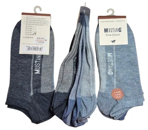 9 Paar MUSTANG Socken Damen Gr: 35-38 - Bild 1 von 2