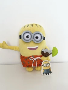 Minions Paradise Phil Plush Soft Toy Despicable Me New With Tags 11” - Picture 1 of 6