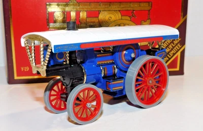 Matchbox "Y-19 1905 Fowler Showman's Engine" Limited Edition - BNIB Dated 1986 - Image 1 of 4