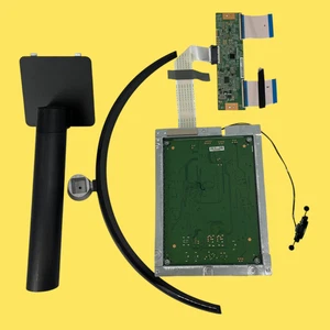 LG 34WP60C-B Monitor T-Con & Main Board Assy & 2-Piece Stand #4805 z56b10 - Picture 1 of 13