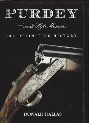 Purdey Gun and Rifle Makers : The Definitive History - Image 1 of 2