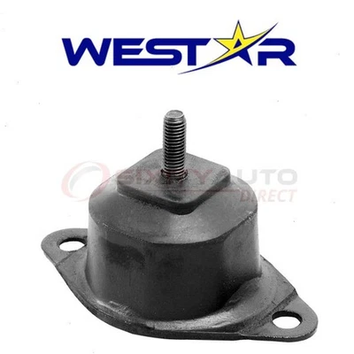 Westar Automatic Transmission Mount for 1987-1988 Chevrolet R30 - Hard Parts lh - Image 1 of 4