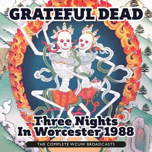 The Grateful De Three Nights in Worcester: The Complete WCUW Br (CD) (UK IMPORT) - Picture 1 of 1