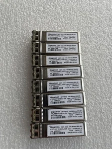 Lot 8x Gigamon FTLX8571D3BCL-GM SFP-532 SFP+ Transceiver Module (SFP-10G-SR ) - Picture 1 of 1