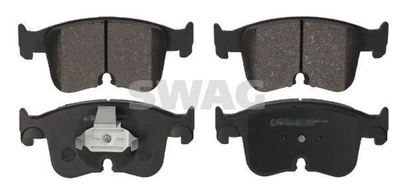 SWAG Bremsbeläge Satz Vorne Bremsklötze für VW Golf VIII Schrägheck (CD1) 33 11 - Bild 1 von 4