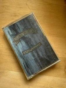 Bon Jovi - New Jersey 836 345-4 Cassette Tape VG+ C27 - Picture 1 of 2