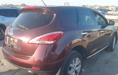 Nissan Murano 2013-2014 pasajero derecho cortina airbag OEM Foto 1 de 3