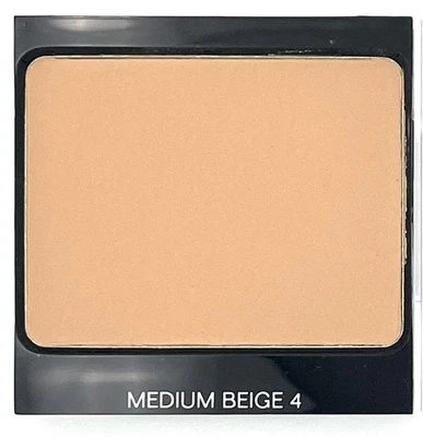 Chanel Double Perfection Medium Beige 4 Matte Compact Pressed Powder Full Size - Image 1 of 2