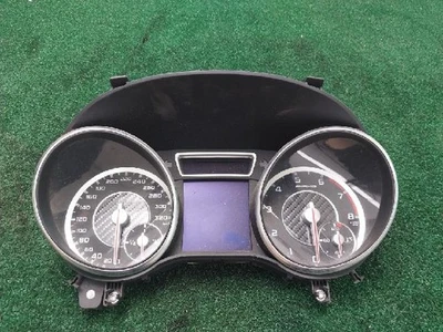 Mercedes-Benz CLA45 2014 AMG grupos de instrumentos A 117 900 72 00 Foto 1 de 4